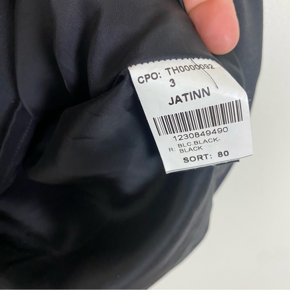 Sale 🥳🥳 Theory Women's Jatinn Dress Sz00 - Picture 12 of 12